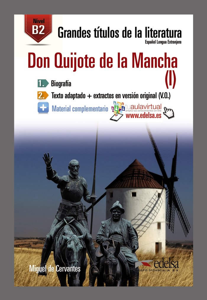 GTL B2 - Don Quijote I
