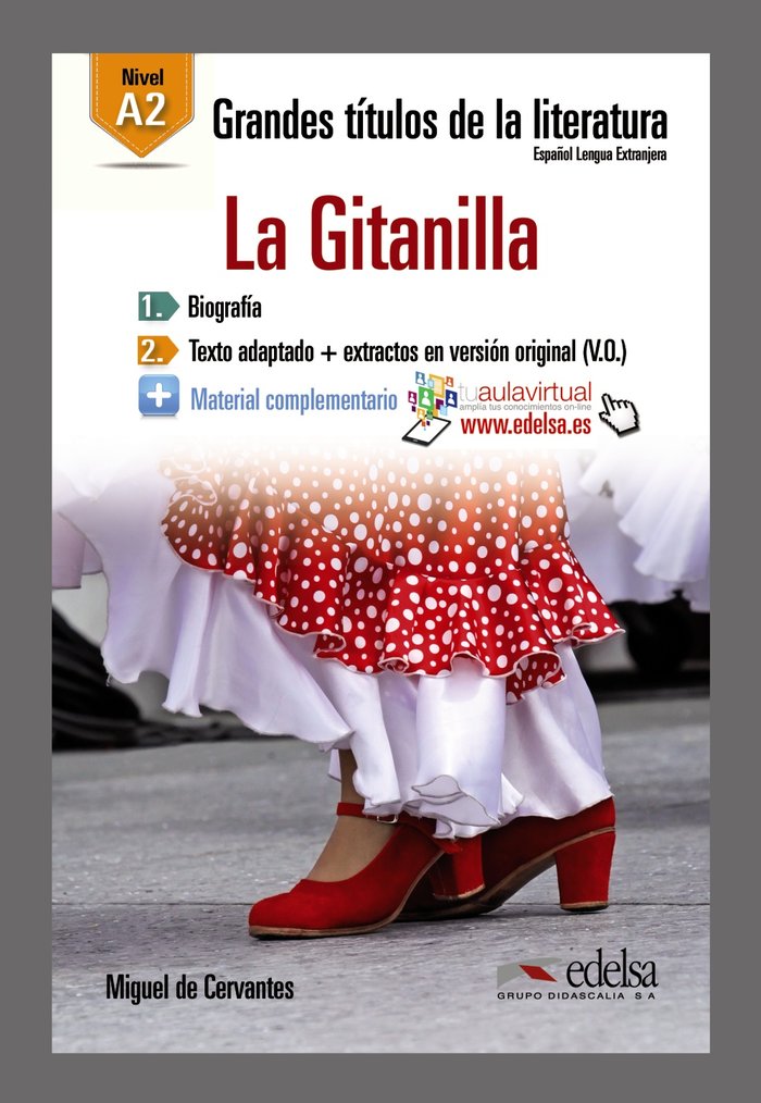 GTL A2 - La Gitanilla
