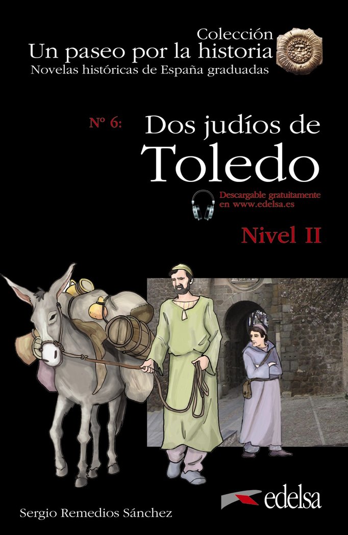 NHG 2 - Dos judíos de Toledo
