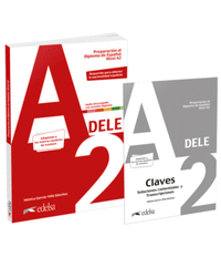 Pack DELE A2. Edición 2020