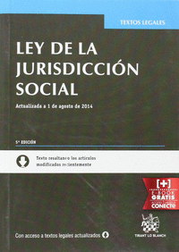 Ley de la jurisdiccion social