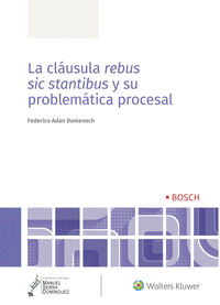 La clausula rebus sic stantibus y su problematica procesal