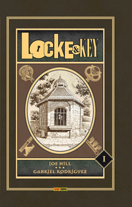 Locke and key omnibus 1