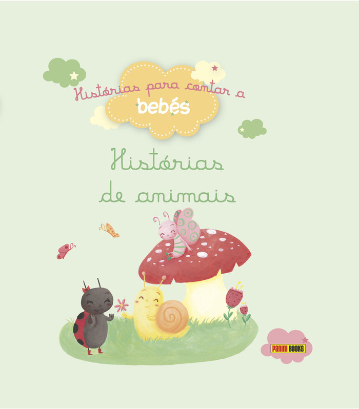 Historias para contar a bebes, historias de animais