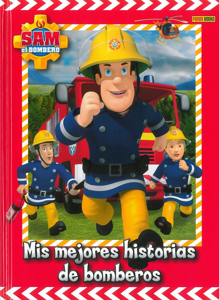 Mis mejores historias de bomberos sam el bomberos