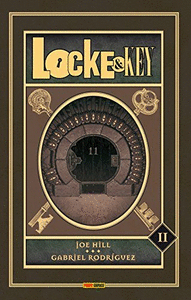 Locke & key omnibus