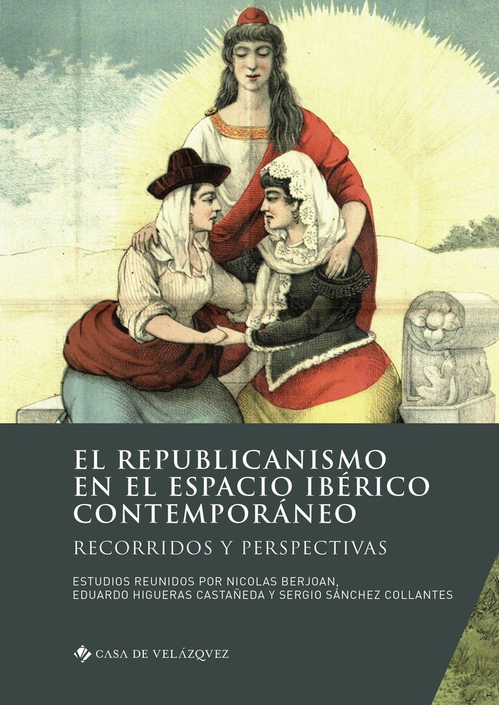 El republicanismo en el espacio iberico contemporaneo