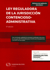 Ley Reguladora de la Jurisdicción Contencioso-administrativa (Papel + e-book)