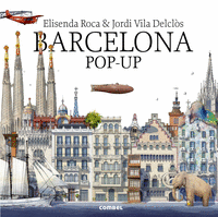 Barcelona pop-up