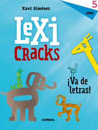 Lexicracks va de letras 5 años