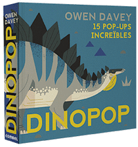 Dinopop. 15 Pop-Ups increïbles