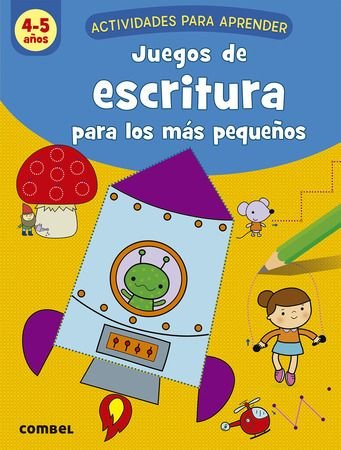 Juegos de cálculo para los más pequeños (4-5 años): Combel Editorial