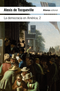 Democracia en america 2,la alianza bolsillo