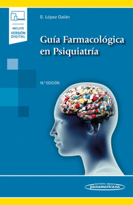 Guia farmacologica en psiquiatria (16ª edicion)