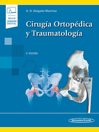Cirugia ortopedica y traumatologia 5ºed