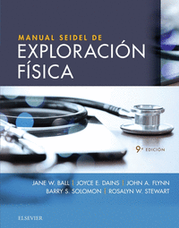 Manual seidel de exploracion fisica 9ª ed.