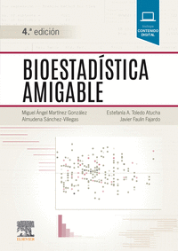 Bioestadistica amigable (4ª ed.)