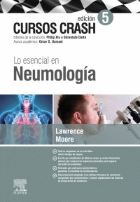Lo esencial en neumologia: curso crash, 5e