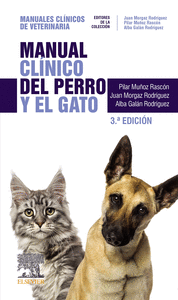 Manual clinico del perro y el gato 3ª ed