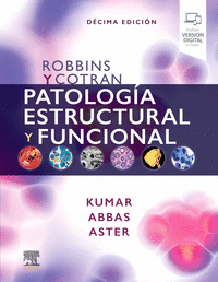 Robbins y cotran patologia estructural y funcional n/e