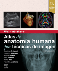 Weir y abrahams atlas de anatomia humana por tecnicas image