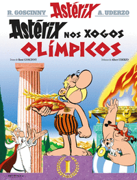 Asterix nos xogos olimpicos