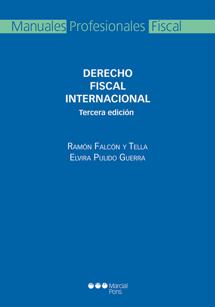 Derecho fiscal internacional 2018