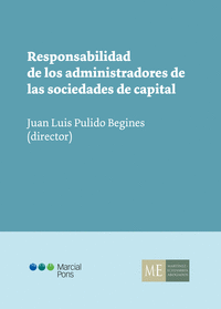 Responsabilidad administradores sociedades de capital