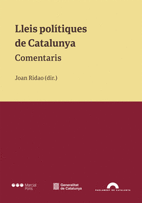 Lleis politiques de catalunya