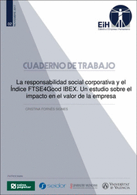 Responsabilidad social corporativa y el indice ftse4good ibe