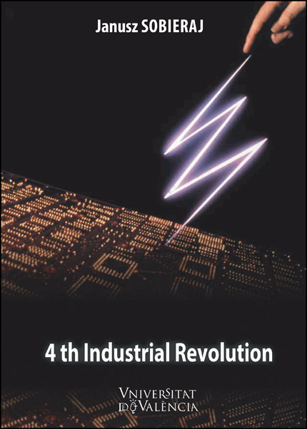 The　revolution　fourth　industrial　Librería　Rayuela