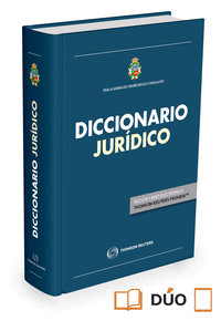 Diccionario juridico real academia jurisprudencia y legisla