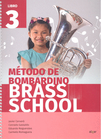 Brass school 3 metodo de bombardino