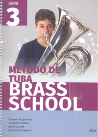 Brass school 3 metodo de tuba