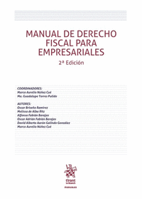 Manual de Derecho Fiscal Para Empresariales