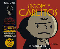 Snoopy y carlitos 1950-1952 01/25