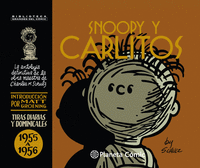 Snoopy y carlitos 1955-1956 03/25