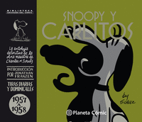 Snoopy y carlitos 1957-1958 04/25