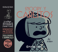 Snoopy y carlitos 1959-1960 05/25