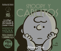 Snoopy y carlitos 1965-1966 08/25
