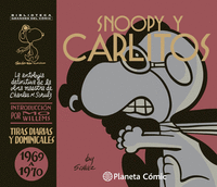 Snoopy y carlitos 1969-1970 10/25