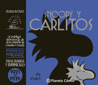 Snoopy y carlitos 1973-1974 12/25