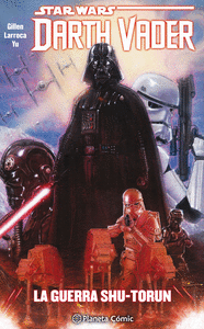 Star Wars Darth Vader Tomo nº 03/04