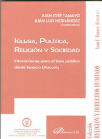 Iglesia politica religion y sociedad