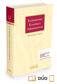 Reclamaciones económico-administrativas (Papel + e-book)