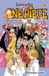 One Piece nº 86