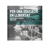 Per una educacio llibertat barcelona i cat