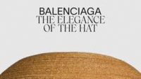 Balenciaga the elegance of the hat