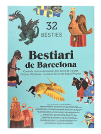 Bestiari de barcelona 32 besties