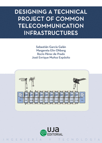 Designing a technical project of common telecommunications infrastructure